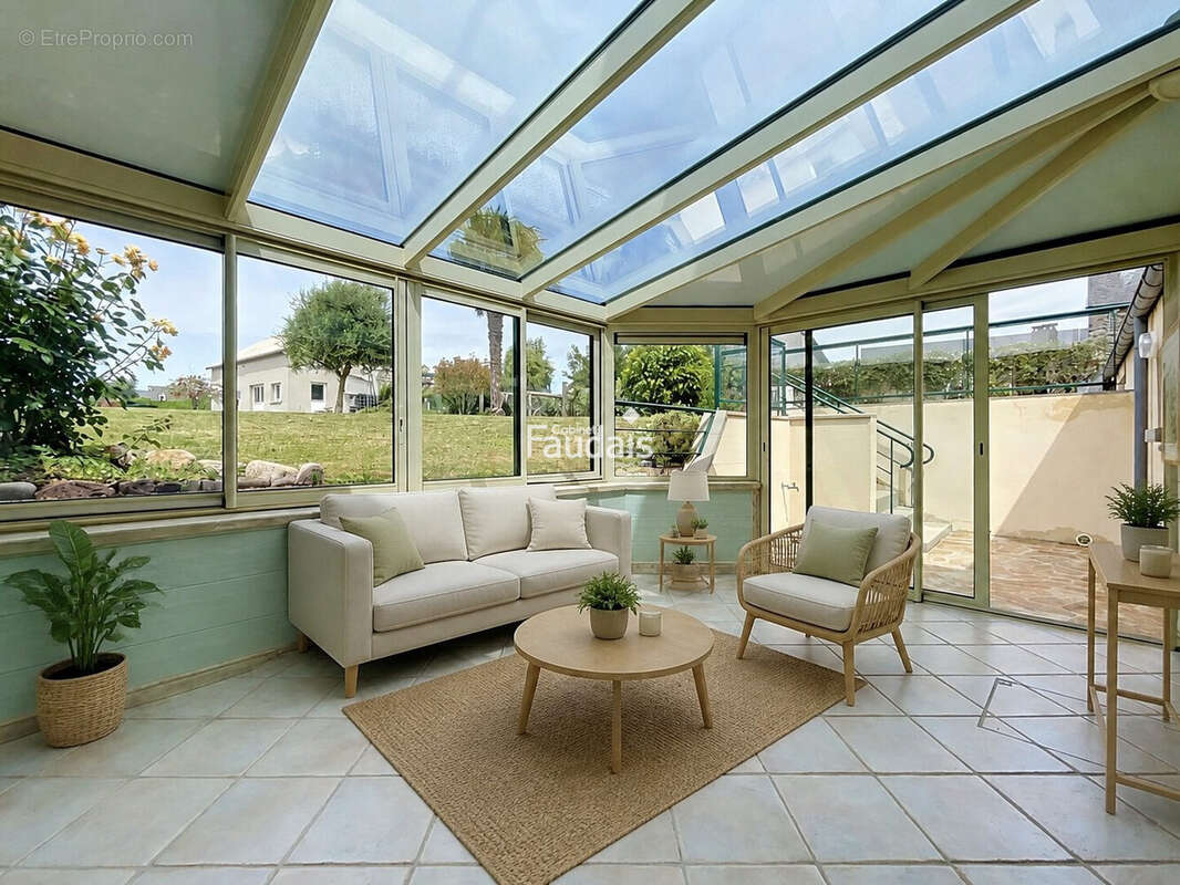 Maison 150 m² à Tourville-Sur-Sienne  - photo 6