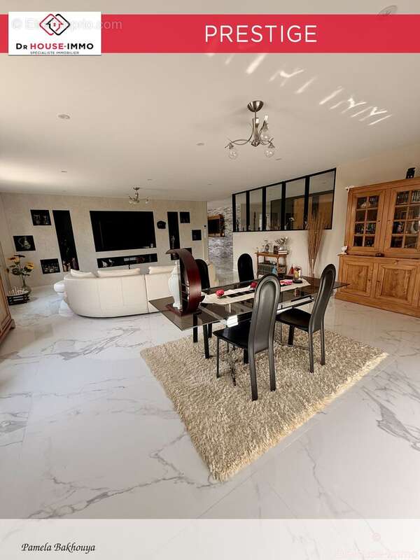 Maison 224 m² à Corquilleroy  - photo 6
