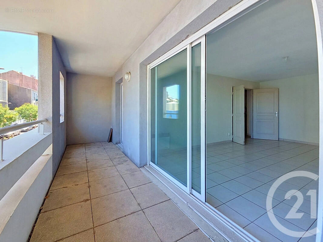 Appartement à SETE