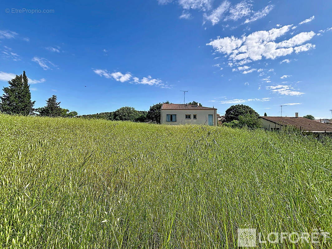 Maison à MURVIEL-LES-BEZIERS