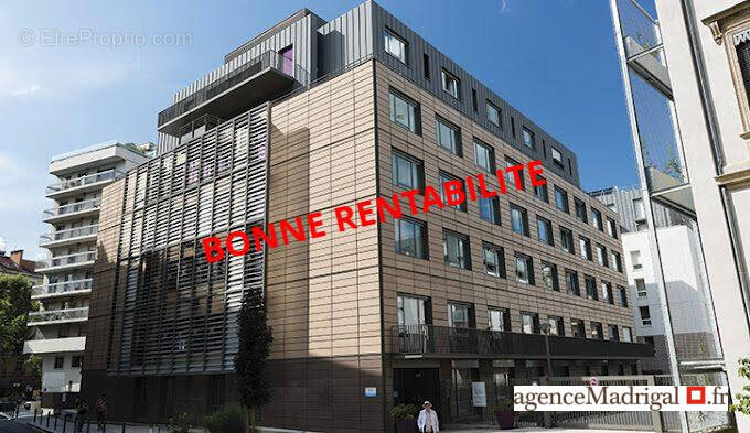 CHAMBRE EN EHPA - Appartement à GRENOBLE