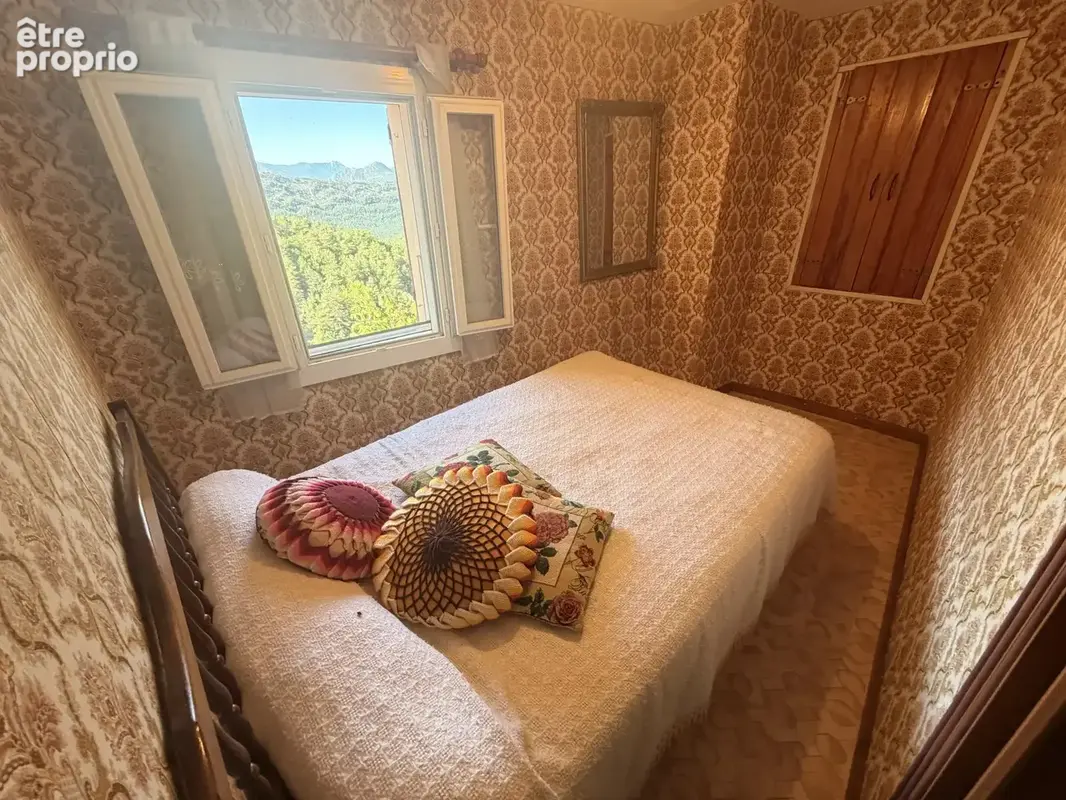 2p en duplex  avec vue panoramique montagne - photo 8
