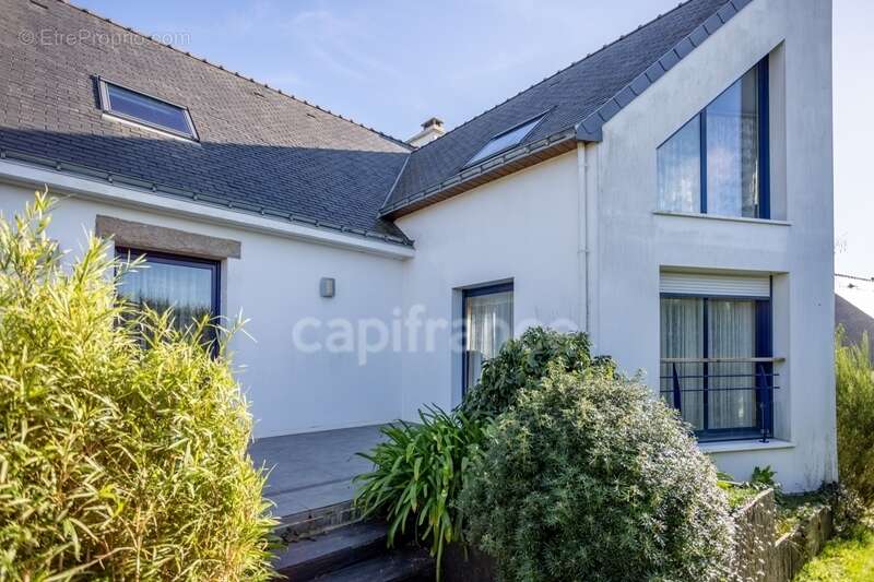 Maison à MUZILLAC