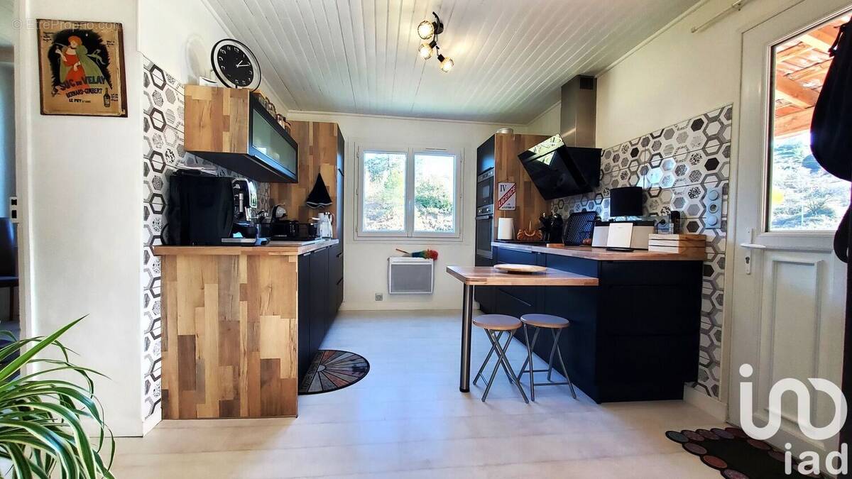 Photo 1 - Maison à SAINT-AMBROIX