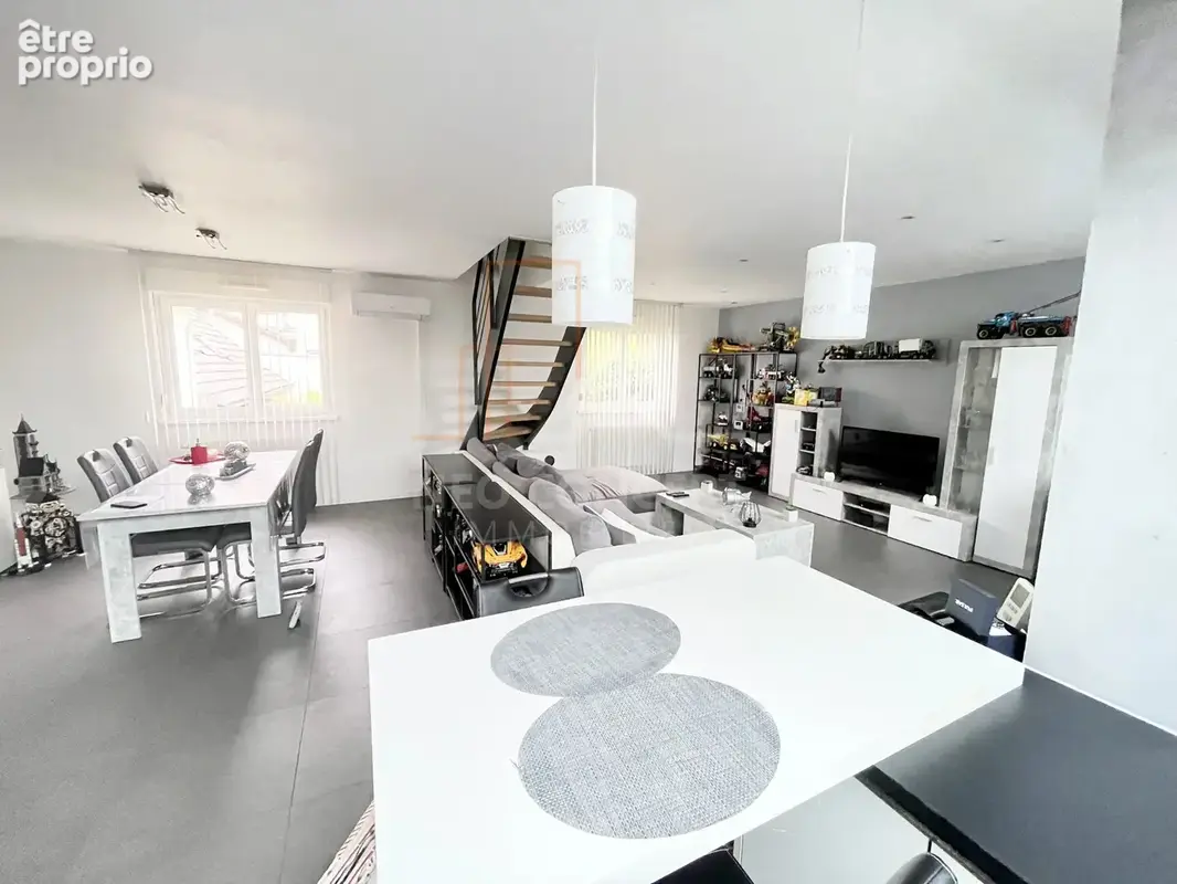 Appartement en Duplex de type 3 pièces à BISCHWILLER. - photo 5