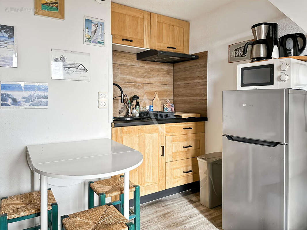 Appartement à SAINT-HILAIRE-DE-RIEZ