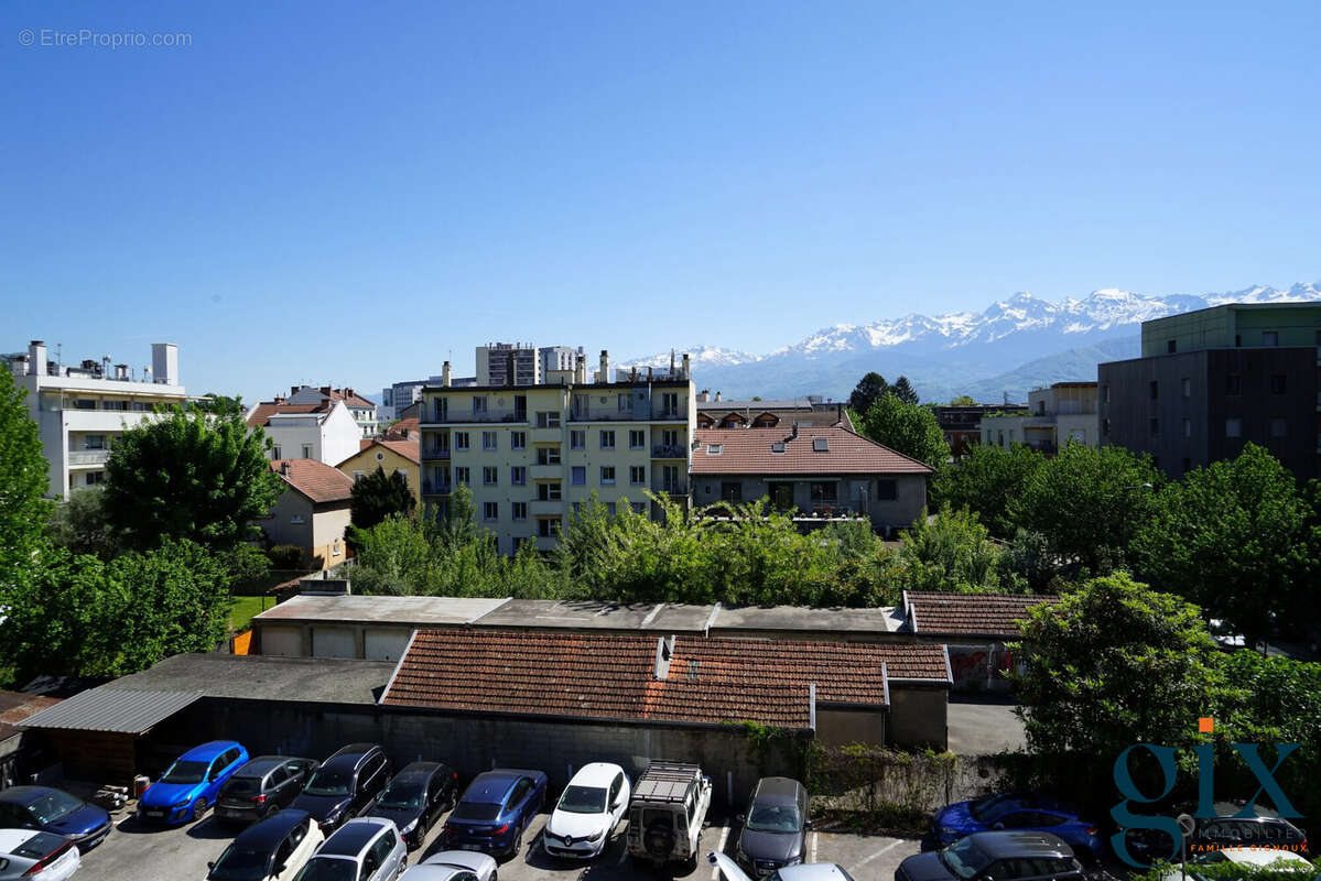 Appartement à GRENOBLE