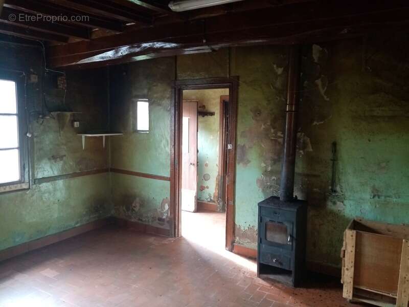 Maison à CANY-BARVILLE