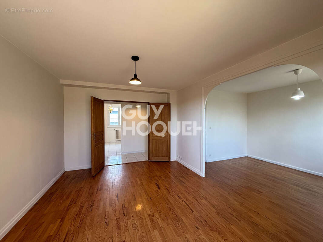 Appartement à FRANCHEVILLE