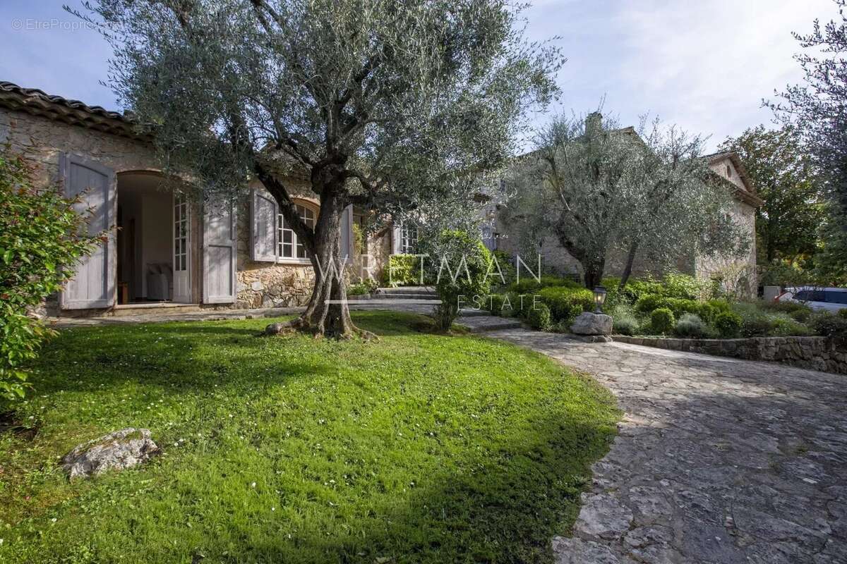 Maison à GRASSE