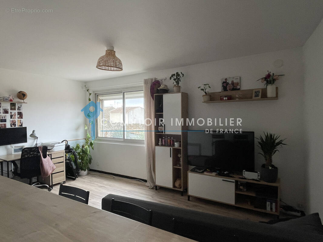 Appartement à VAUVERT