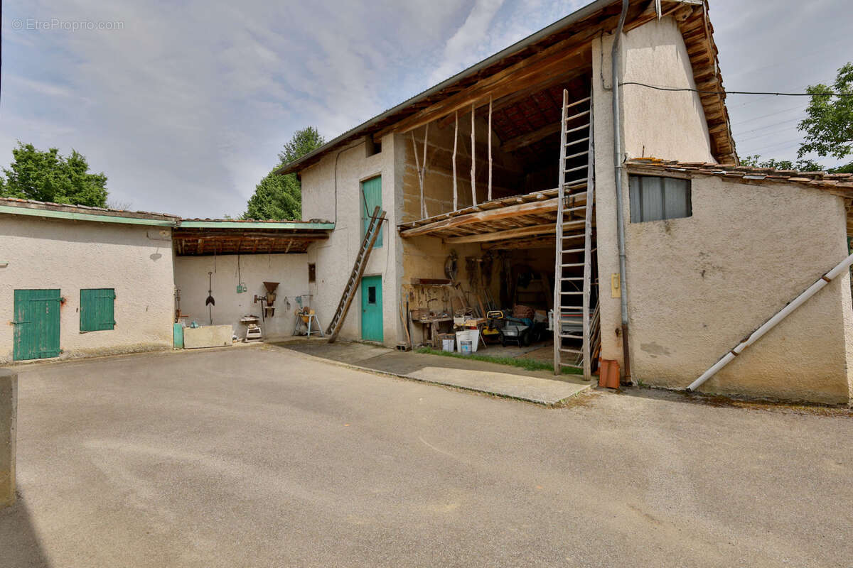 Maison à SAINT-JUST-CHALEYSSIN