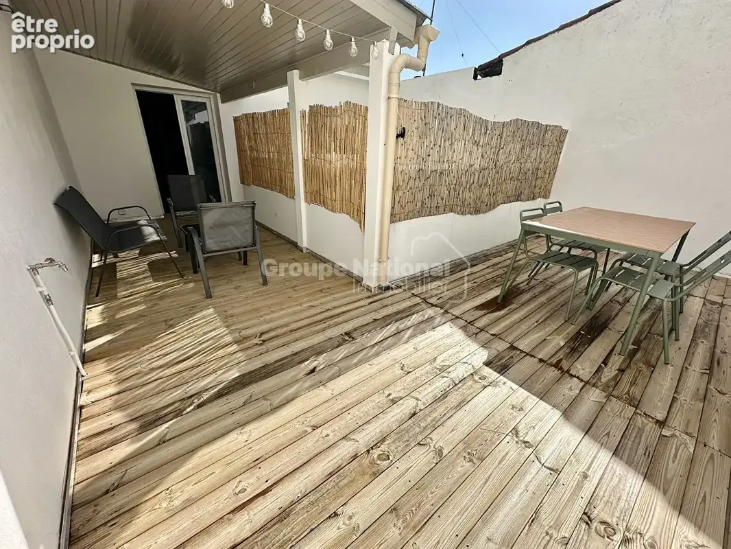 Appartement à LE GRAU-DU-ROI