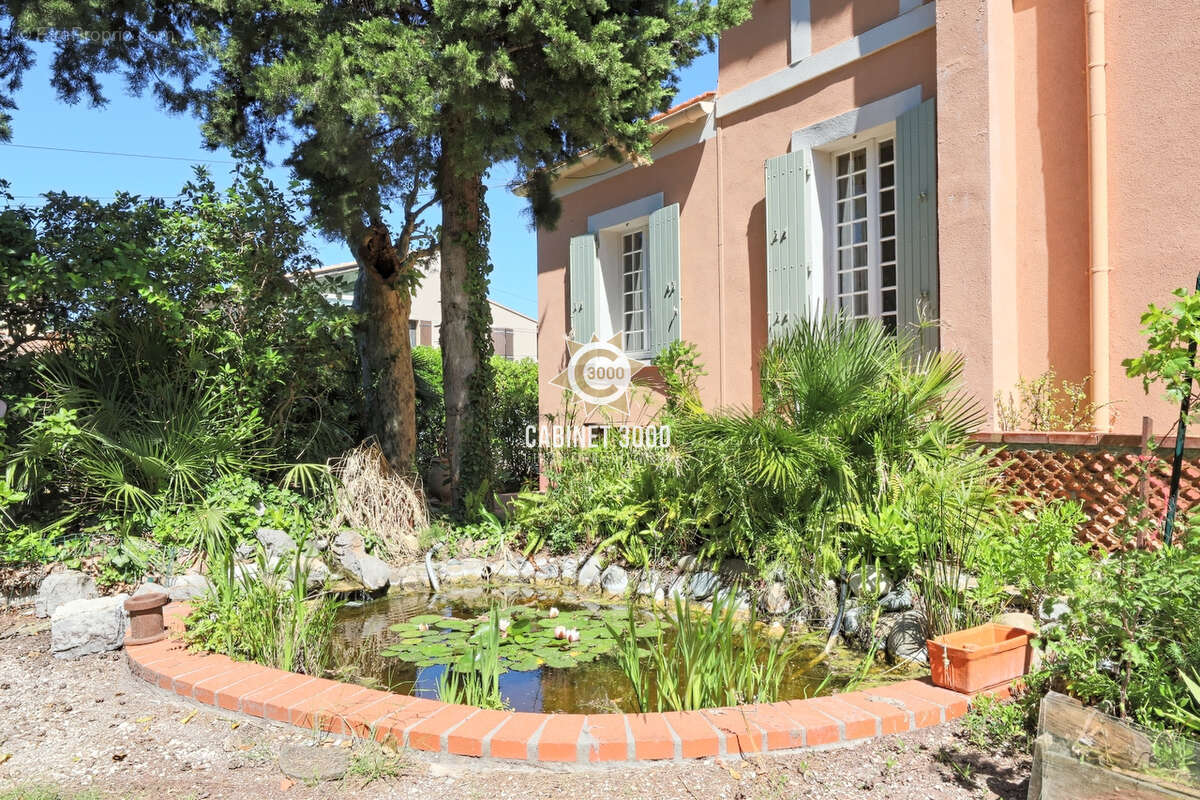 Maison à TOULON