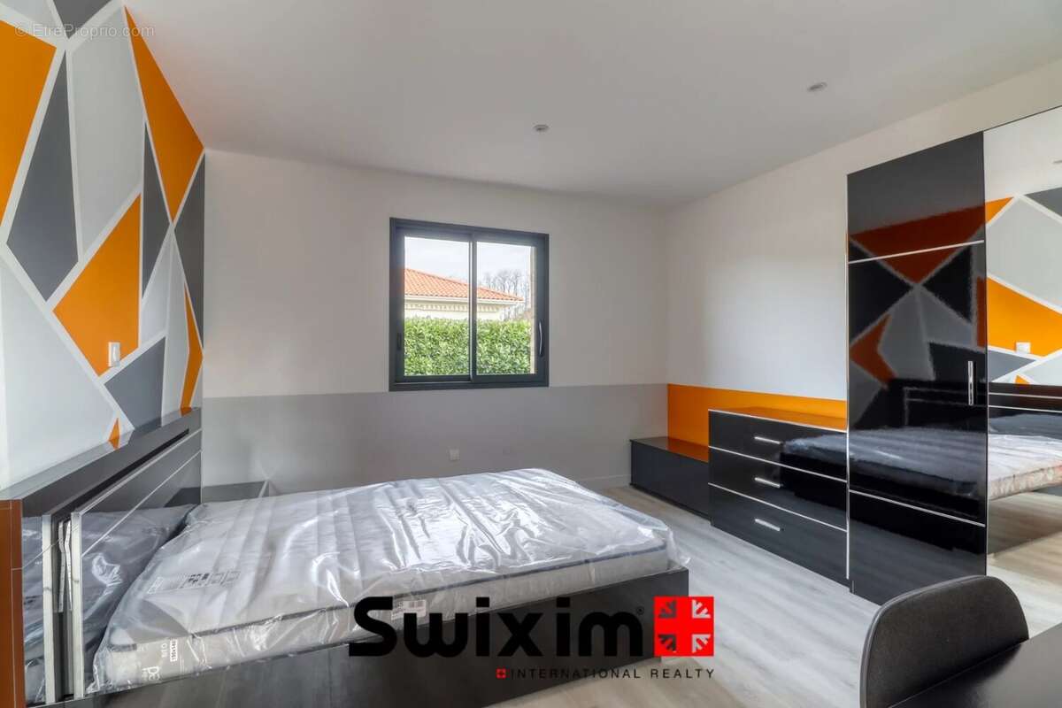 Maison à LESPARRE-MEDOC