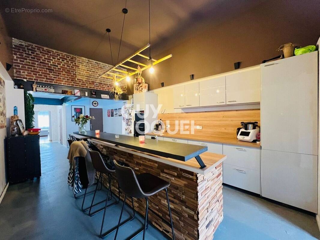 Photo 1 - Maison à AMIENS