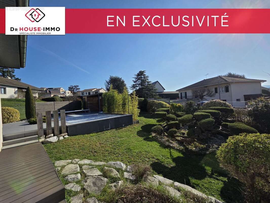 Maison 130 m² à La Tour-De-Salvagny  - photo 40