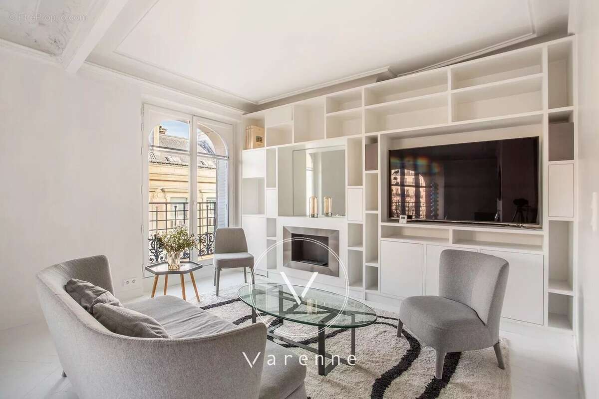 Appartement à PARIS-6E