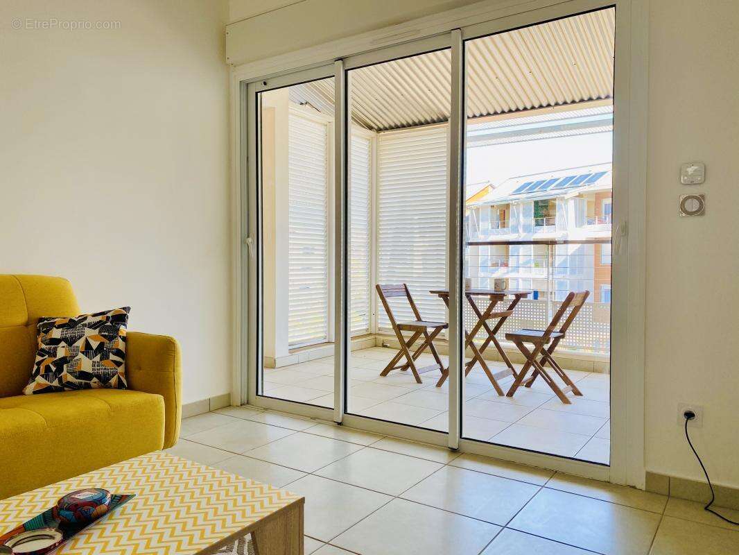 Appartement à SAINTE-MARIE