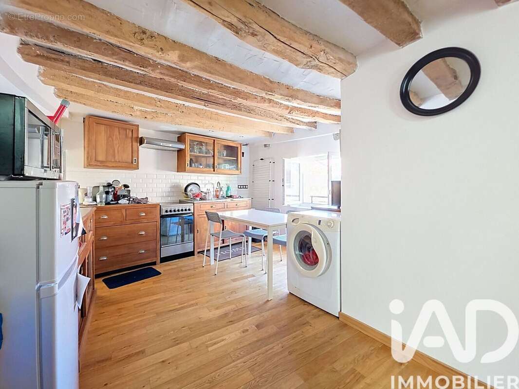 Photo 3 - Appartement à LEUVILLE-SUR-ORGE