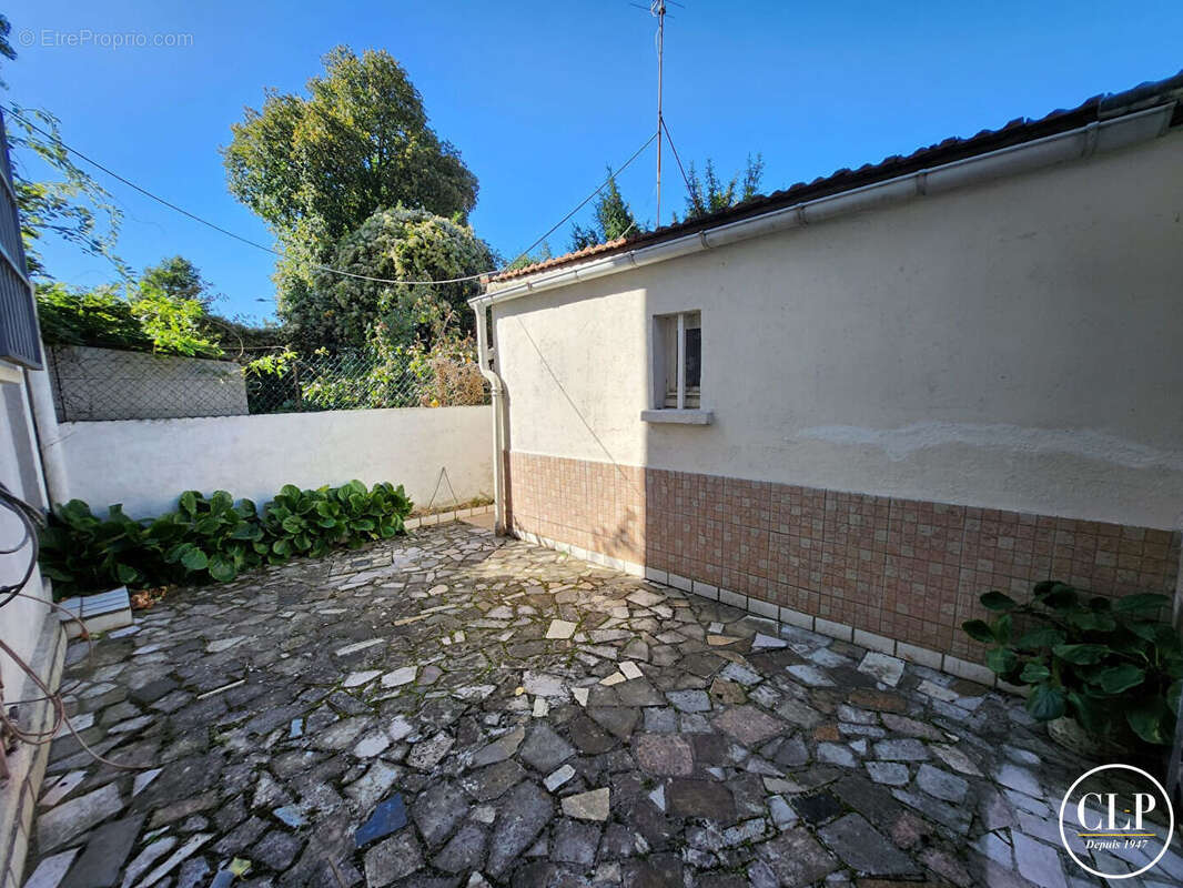 Appartement à MONTREUIL