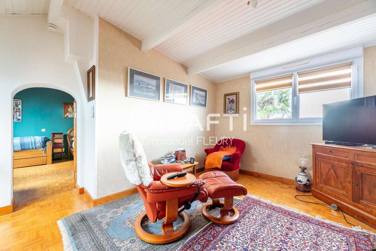 Photo 6 - Maison à BOUGUENAIS