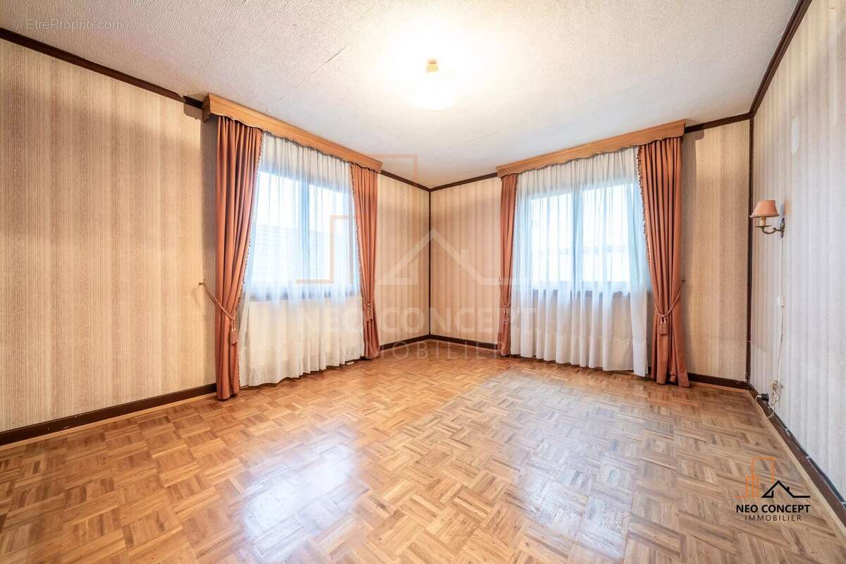 Maison à RITTERSHOFFEN