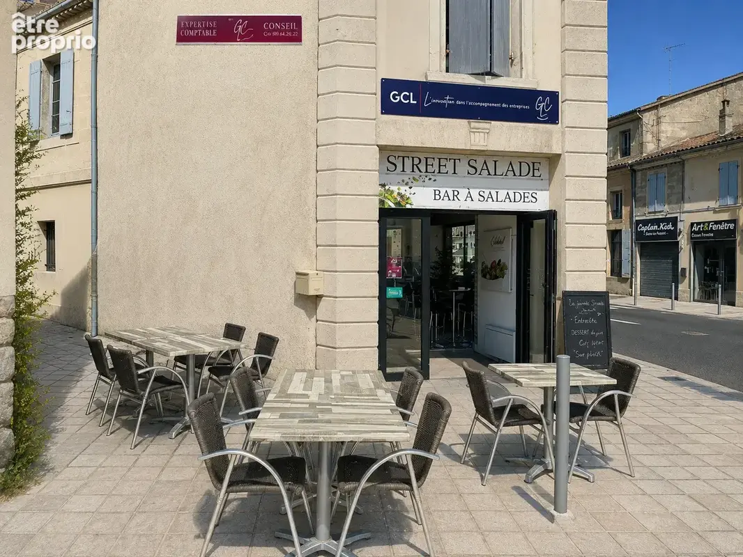 Photo Commerce à Saint-Andre-De-Cubzac au prix de 24 000€