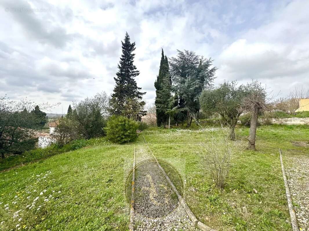 Maison à TREBES