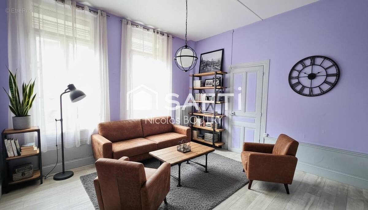 Photo 1 - Maison à SAINT-QUENTIN