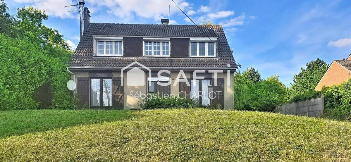 Photo 1 - Maison à MASNIERES