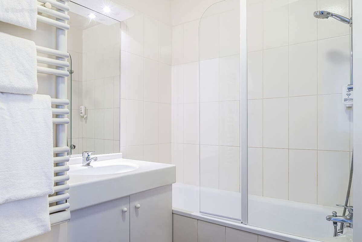 Appartement à IVRY-SUR-SEINE