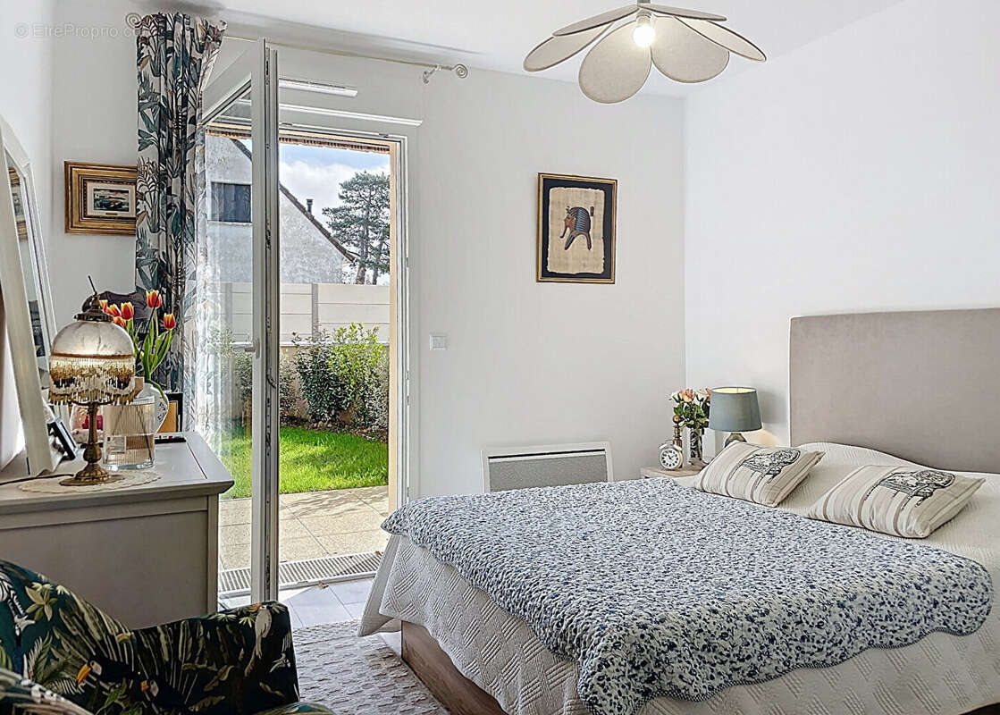 Appartement à CABOURG