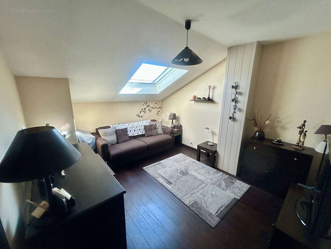 Maison à CARRIERES-SOUS-POISSY