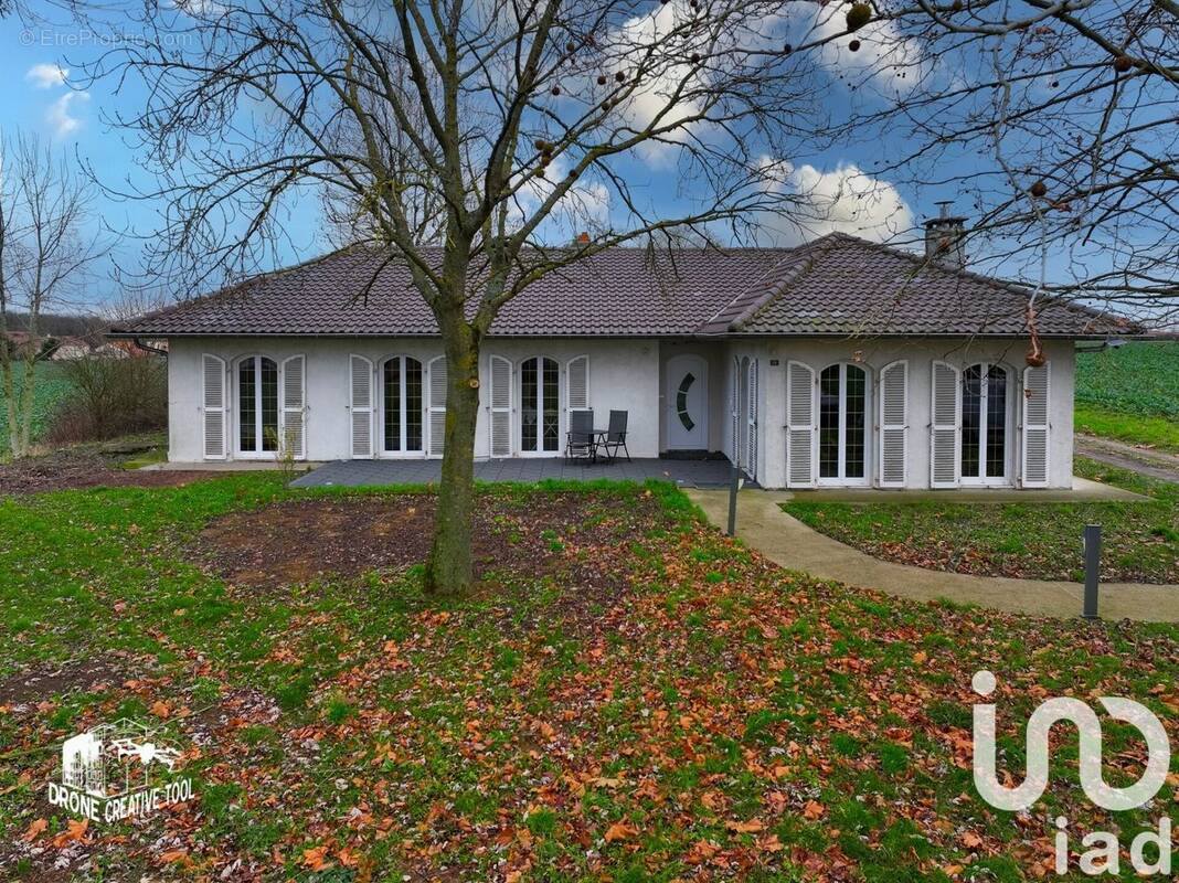 Photo 1 - Maison à POURNOY-LA-GRASSE