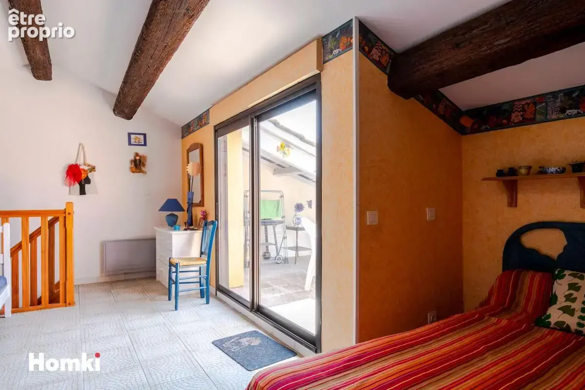 Maison de ville T3 de 83 m² à Lespignan 34710 - photo 7