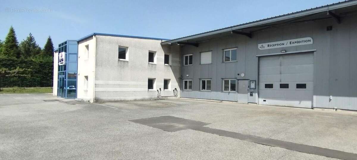 Immobilier Professionnel à vendre Saint-Donat-sur-l'Herbasse - photo 3