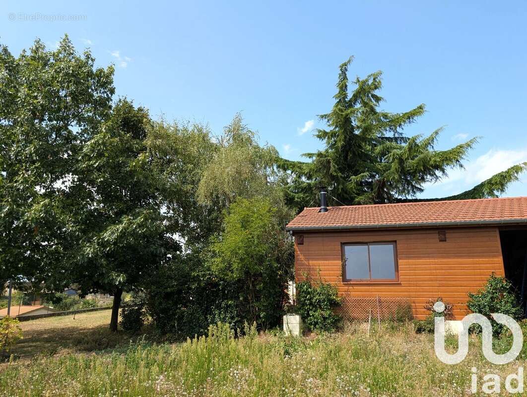 Photo 3 - Maison à PEAUGRES