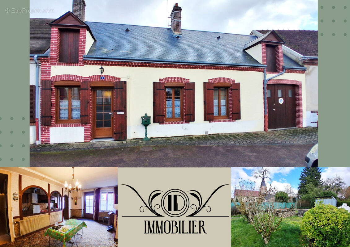 Maison à LES CHOUX