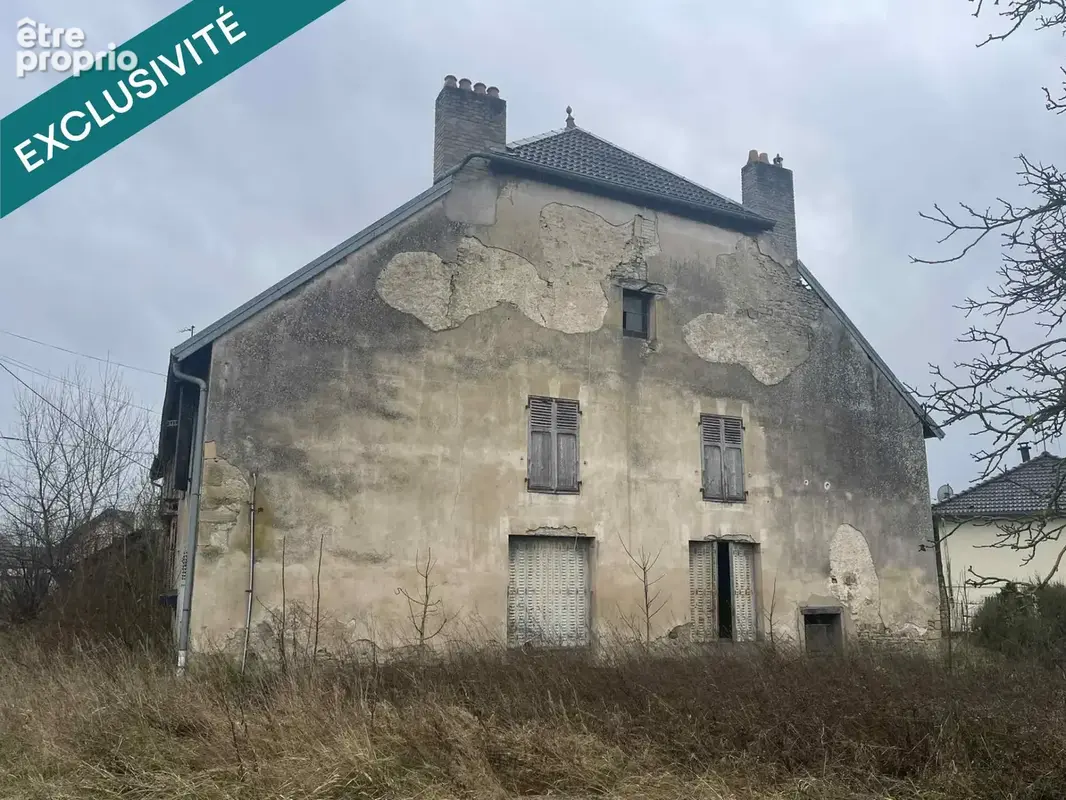 Photo 1 - Maison à JUSSEY