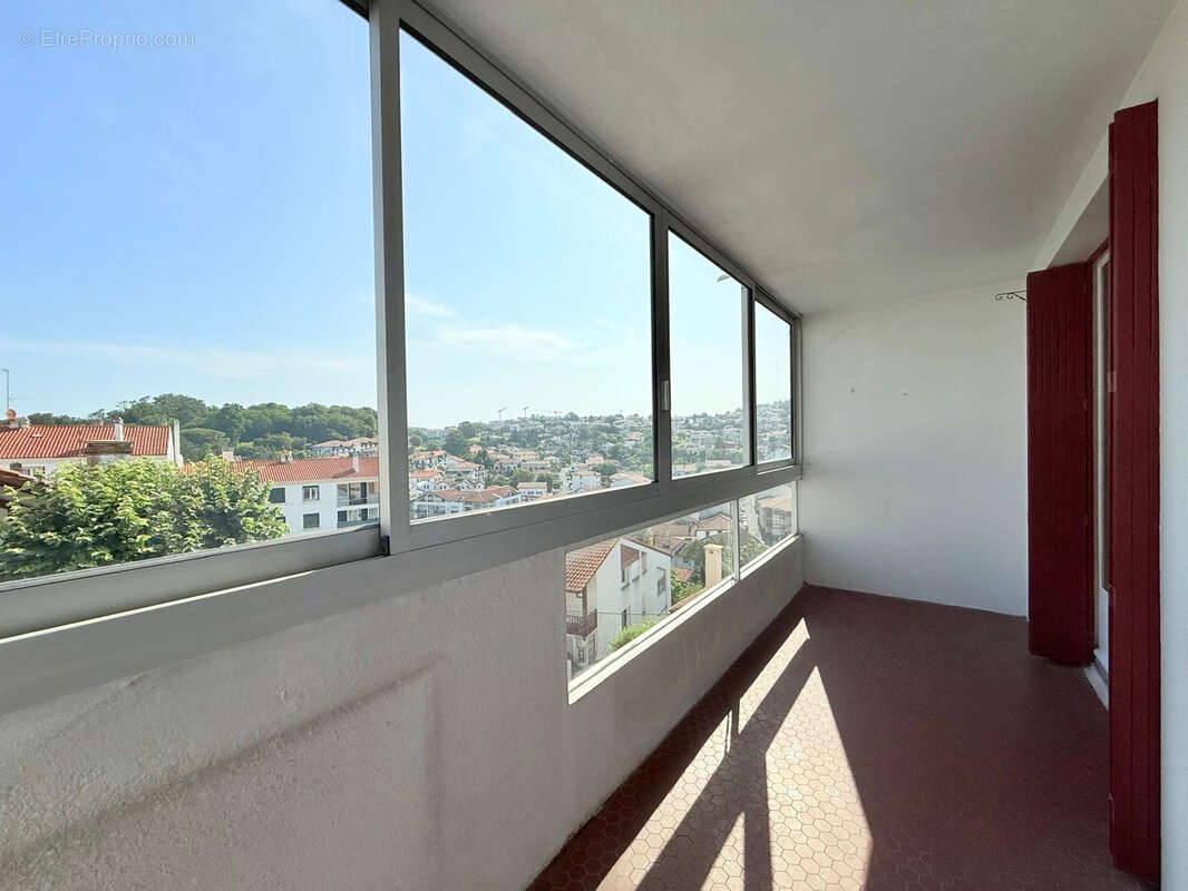Appartement à HENDAYE