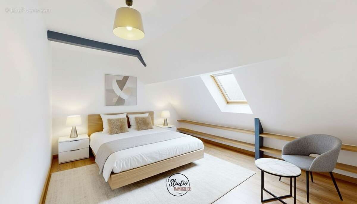 Maison à BETSCHDORF