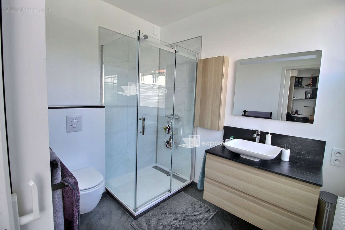 Maison d'architecte 205 m2 inspiration moderniste / avenue de limoges - photo 6