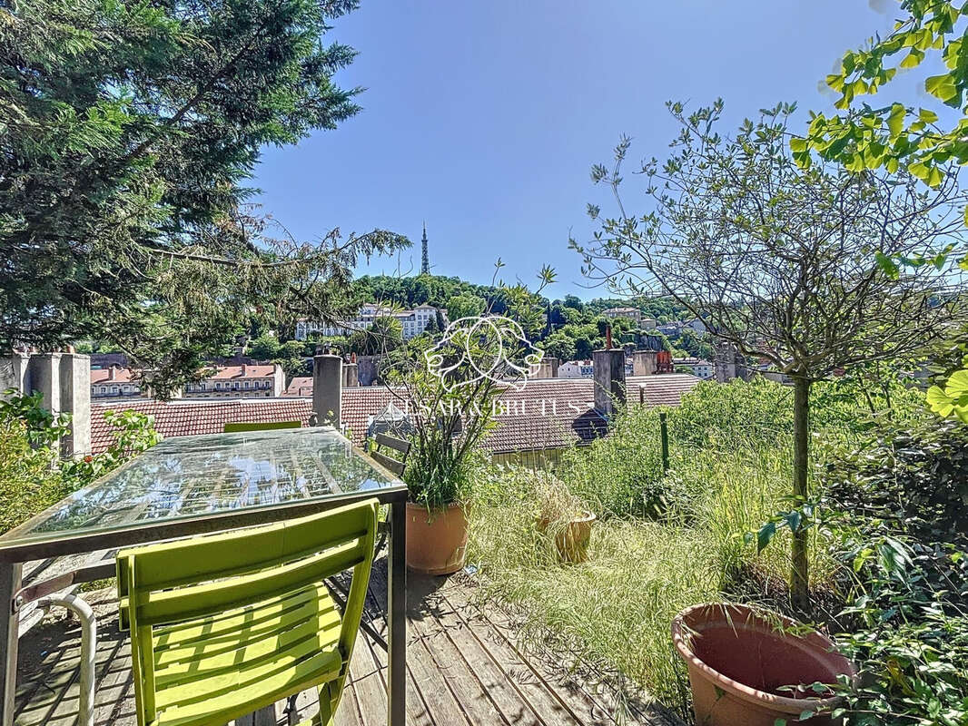 Appartement à LYON-2E
