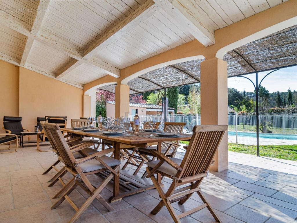 Maison à CARCES