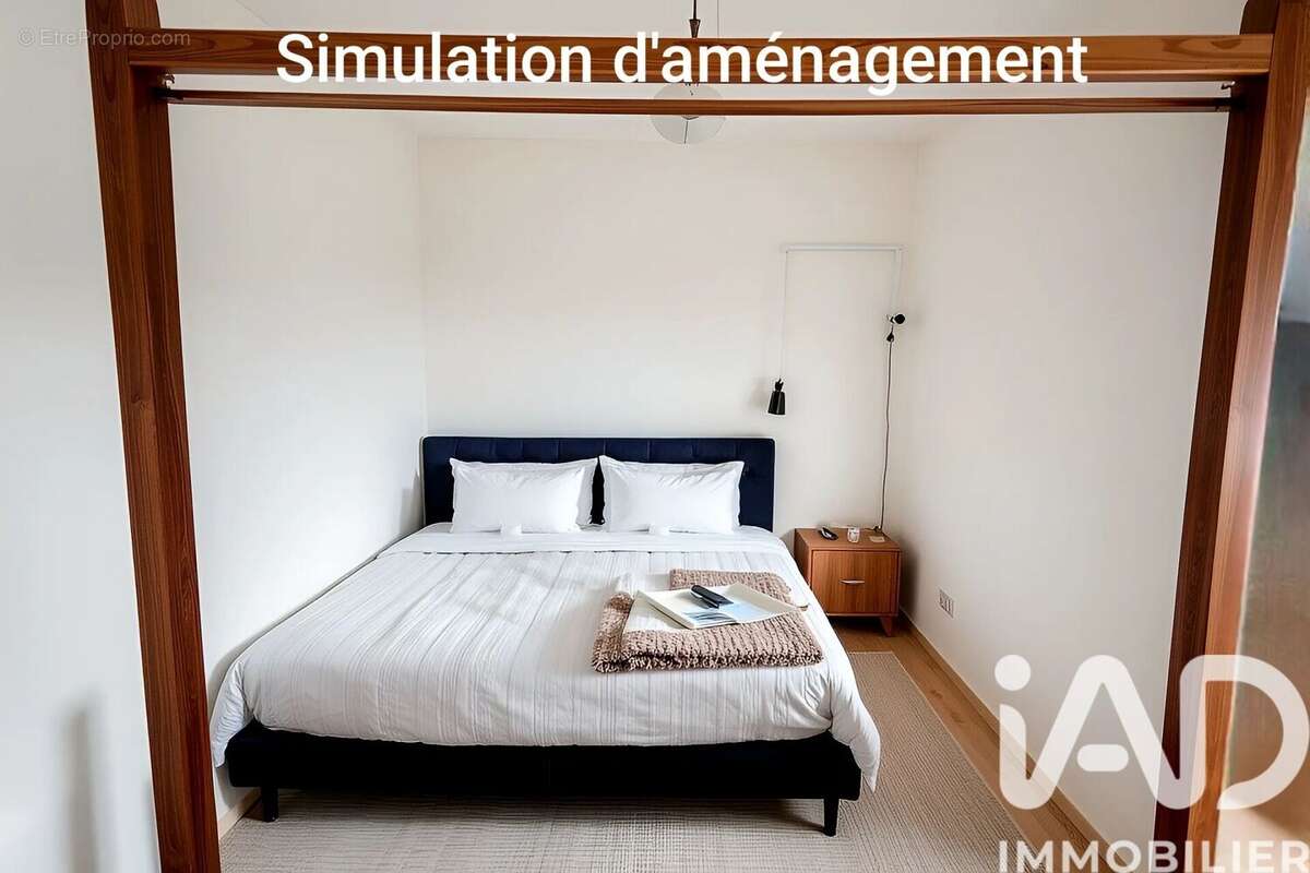 Photo 8 - Appartement à CHATEAUROUX