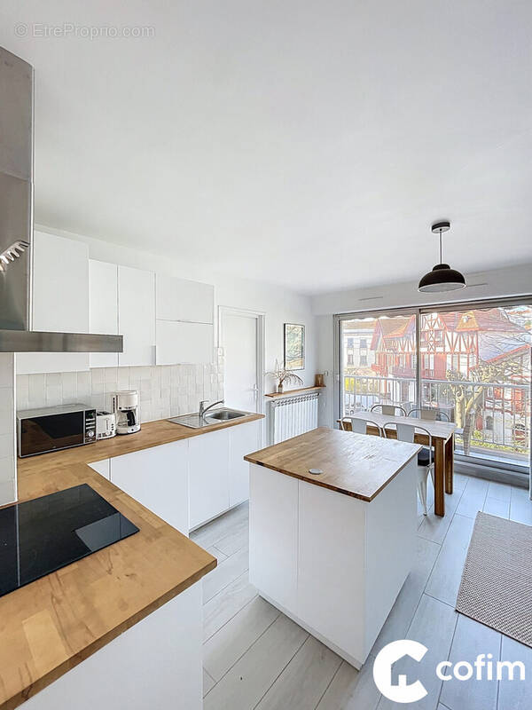 Appartement à BIARRITZ