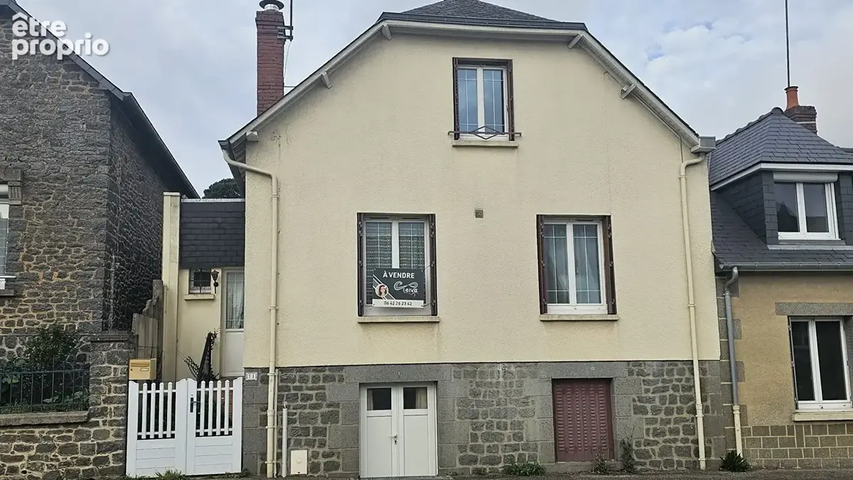 Maison à Vendre Centre Ville Combourg - photo 14
