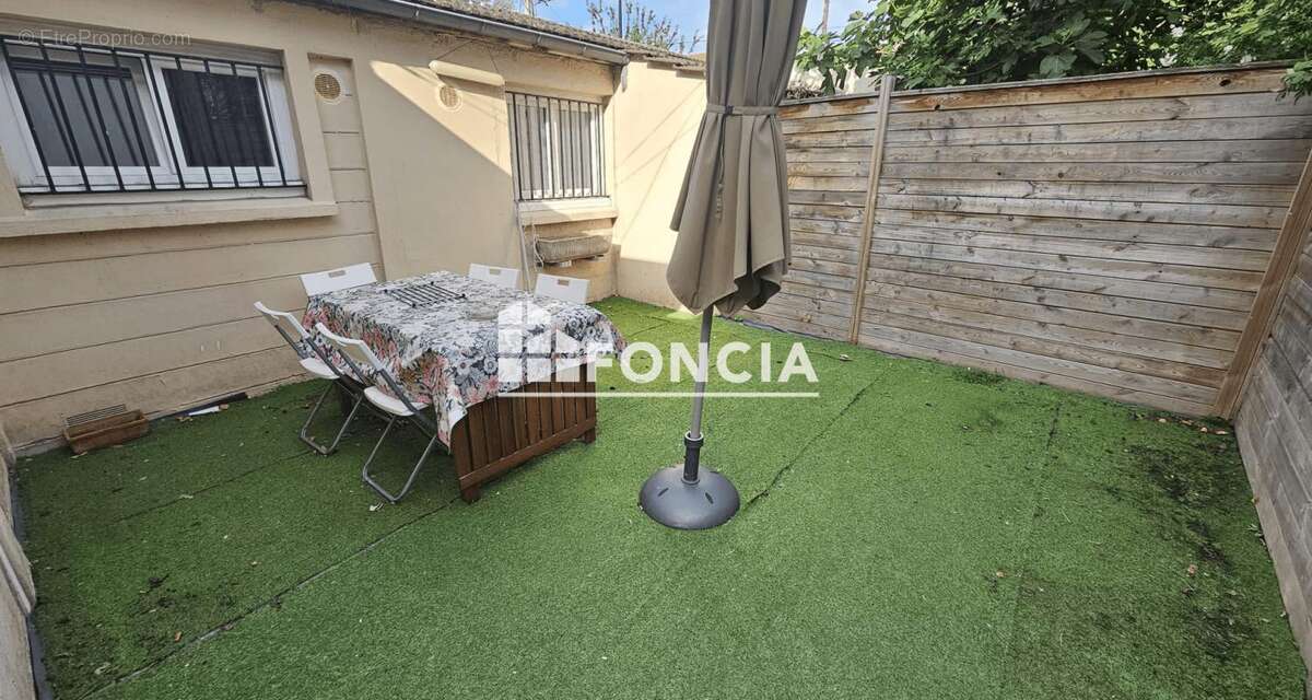 Maison à AUBERVILLIERS