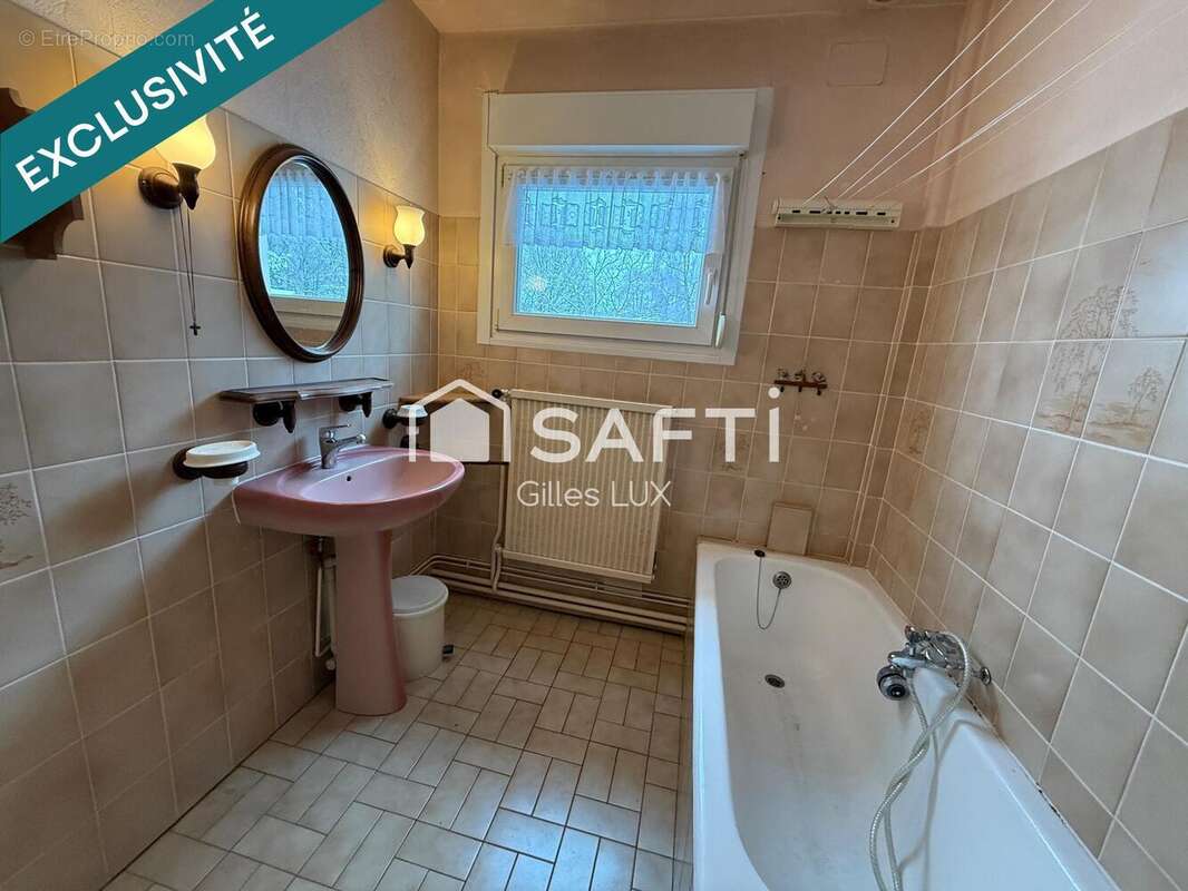 Photo 8 - Maison à SAINT-AVOLD